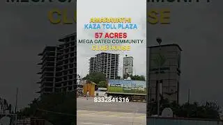 CRDA APPROVED OPEN PLOTS FOR SALE IN AMARAVATHI VIJAYAWADA GUNTUR CONTACT 8332841316
