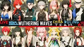 🔴LIVE: Wuthering Waves (#29) 🥰 Blessed Christmas (PS5) 24.12.2025 Środa