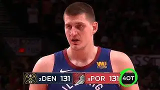 The Playoff THRILLER That Lasted FOREVER (4 Overtimes)