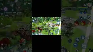 Summoners War: Chronicles- Sweet and Fragrant Gathering #mobilegame #rpg #event #shorts