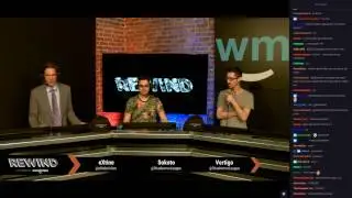 Esports Arena Rewind 2017  |  Shadowrun FPS (2007)
