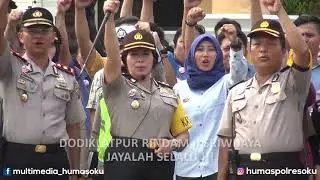 Ucapan HUT TNI 2018 Untuk DODIKLATPUR OKU