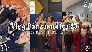 Vlog DZM 25’🩰✨| 29-09