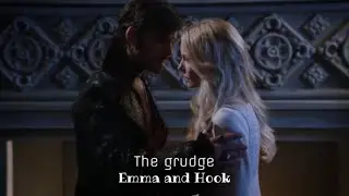 The grudge | Emma and Hook