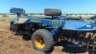 Grizzly - Tiny 230: Ground Breaking Technology