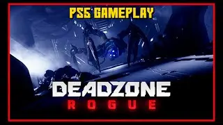 Angespielt: DEADZONE ROGUE  (PS5 Gameplay, Deutsch)