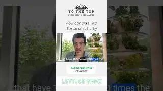 How constraints help creativity | Jacob Pechenik