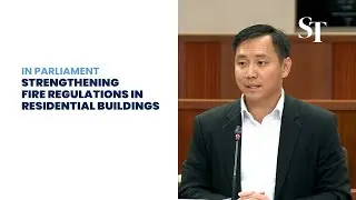 Govt studying if regulations on residential buildings need to be strengthened to manage fire risk