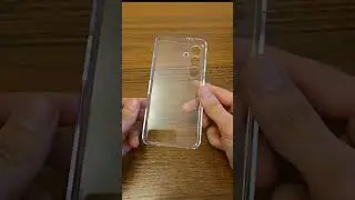 Лучший пластиковый чехол-бампер на Samsung S24 от Clear Case.