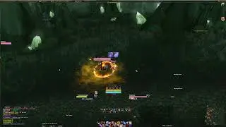 WOW TBC - Flame Wrath - Holy Prot Paladin - NEVER BEFORE SEEN INSANE DAMAGE!!