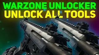 Warzone Unlock All Tools | All Camos Unlocker, Chapters | Undetected