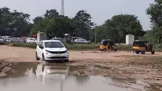 Tata Altroz off-Roading