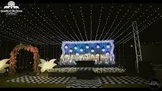 RING CEREMONY JAN2023 I MANGBLOOM RIVER RESORT I JIM CORBETT I WEDDING GRAPES BY RV I EXCEL RESORT