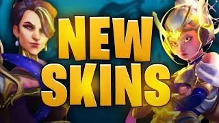 All the NEW GAME PASS SKINS - XboX Overwatch 2 Season 15