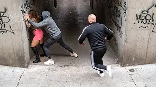 Superhéroes de la Vida Real Captados por las Cámaras