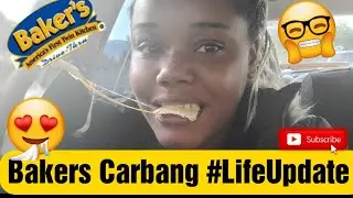Bakers Carbang 🤗 #LifeUpdate