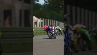 Ride 3: Opening Lap At The Autodromo Vallelunga Italy