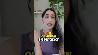 Top Warning Signs of Vitamin B12 Deficiency!