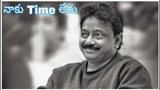 Ram Gopal Varma-RGV Mass Attitude video telugu|Whatsapp status video telugu|