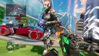 Best class bo3 RAZORBACK reviw