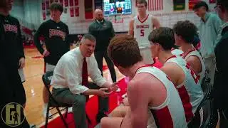 Barrington Vs Dundee Crown Basketball 2025 Playoffs