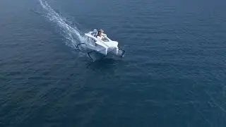 This $28K Personal Watercraft Lets You Fly Above the Waves