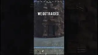 The greatest wipe ever💪 #gaming #story #rust #shorts