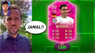 ich KAUFE KANES DREAM TEAM in FIFA 23 🔥🔥