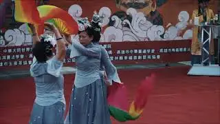 大同世界華嚴勝會-中華文化佛藝融光 ~33.流光吟~大同世界吉祥天女舞團 | #華嚴勝會 #中華大同世界慈善會 #釋圓三法師