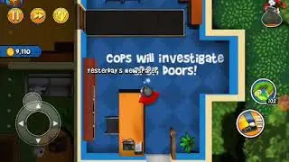Robbery bob funny moments