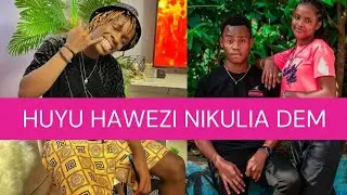 AKINA AMORE FAMILY NA MABOY WA FILM STYLIST HAWAWEZI PITA NA DEM YANGU!