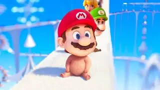 Super Mario Bros. Movie x Baby Boss | Coffin Dance Song (COVER)
