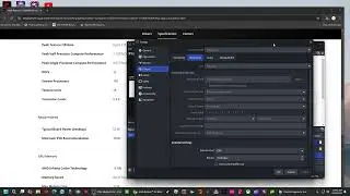 Why Obs isn't using Amd Encoders