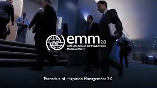 Emm2 0   IOM's flagship capacity building programme on migration management