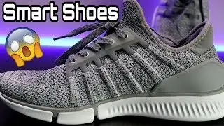 Smart Shoes Full Overview & Quick Review || Xioami Smart Shoes
