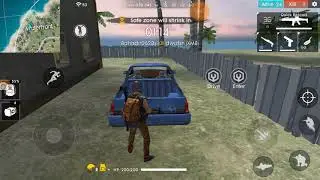 DU Recorder stops recording again... But I won! 'Garena Free Fire'