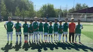 FFC 2015 (B) 9-0 DRUZHBA (27.08.2025) (DRUZHBA CUP Летний кубок 6+1 2025)