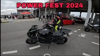 POWER FEST SLOVAKIA RING 2024