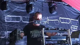 Author & Punisher - Pharmacide - live in Dublin, Ireland (2024)