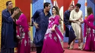 Best of Zafri Khan New Stage Drama 2019 - Zafri Tik Tok Full Comedy Clip 2019