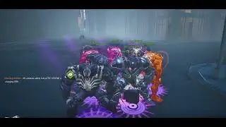 new time square map in marvel rivals