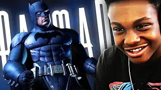 Playing Batman Telltale For The First Time In 2026 (LIVE)