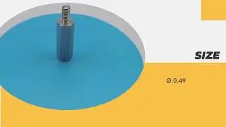 HEX STANDOFF- MAIJIN METAL