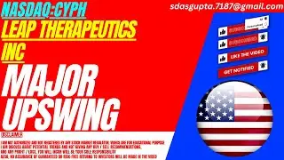Значительный рост: анализ акций CYPH | Акции Leap Therapeutics