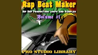 Rap Beat and Loop #10
