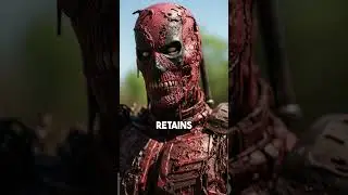 💀🔫 Deadpool's Zombified Hijinks: Walking Dead Like Never Before! #ZombiePool