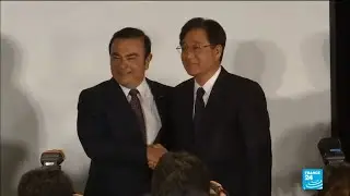 Nissan's chief Carlos Ghosn arrested for financial misconduct in Japan