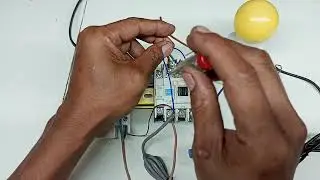 How to connect a 220Vac proximity sensor to a contactor