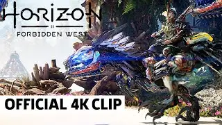 Horizon Forbidden West State of Play Full 4K Presentation
