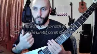 How to play fast runs on guitar (from intermediate to advanced guitar playing)